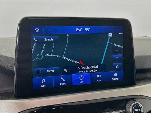 used 2020 Ford Escape car, priced at $17,791