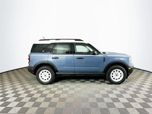 new 2025 Ford Bronco Sport car, priced at $38,756