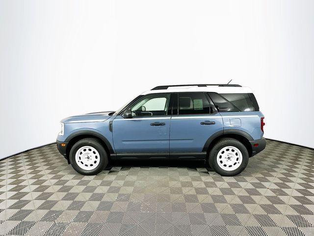 new 2025 Ford Bronco Sport car, priced at $38,756