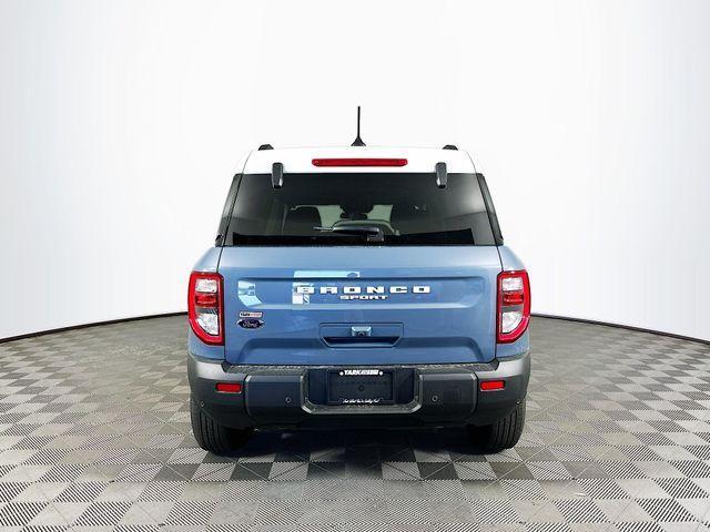 new 2025 Ford Bronco Sport car, priced at $38,756