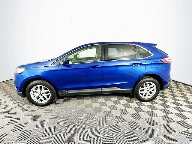 used 2021 Ford Edge car, priced at $26,528