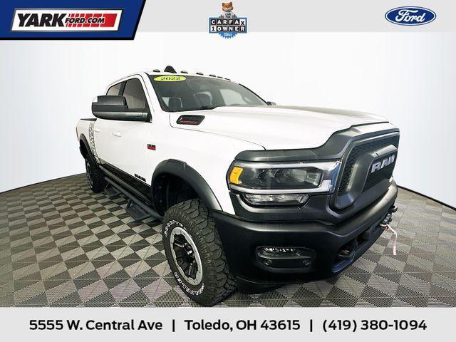used 2022 Ram 2500 car, priced at $51,999