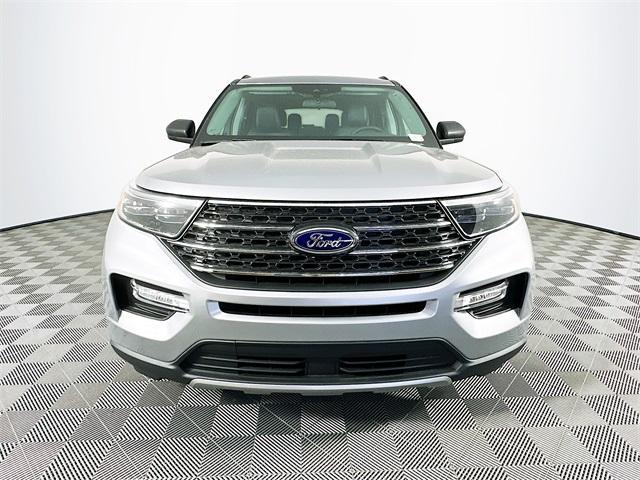 new 2024 Ford Explorer car, priced at $44,070