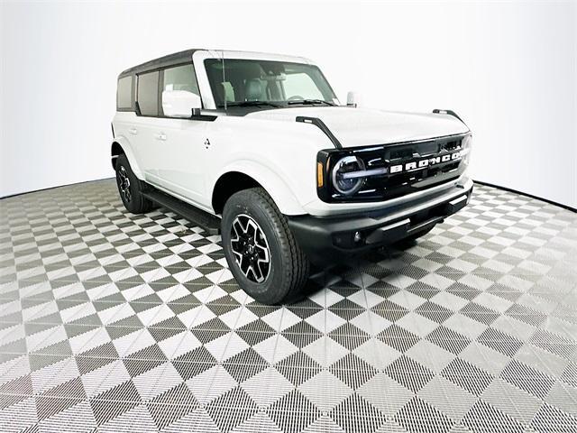 new 2023 Ford Bronco car, priced at $54,571
