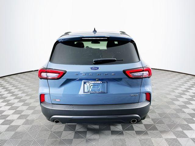 new 2025 Ford Escape car, priced at $32,460