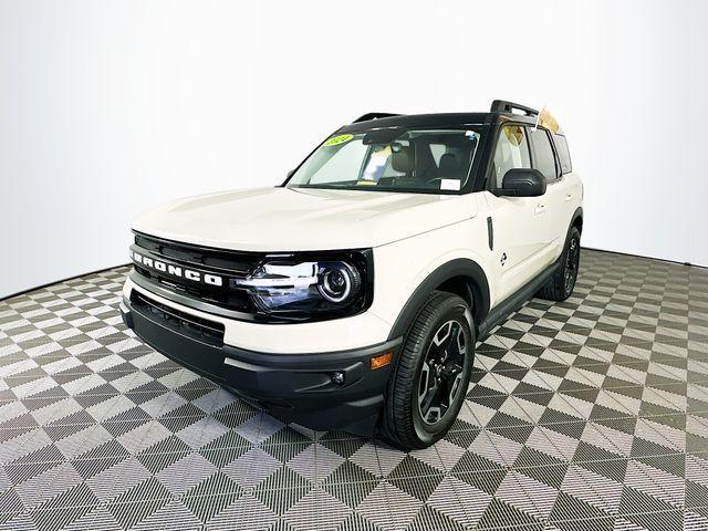 used 2024 Ford Bronco Sport car, priced at $31,497