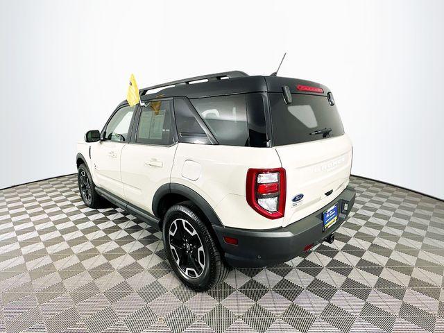 used 2024 Ford Bronco Sport car, priced at $31,497