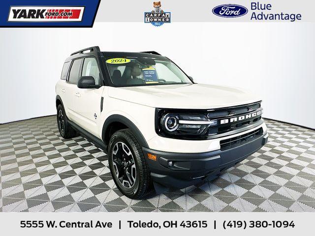 used 2024 Ford Bronco Sport car, priced at $31,497
