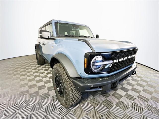 new 2024 Ford Bronco car, priced at $69,635