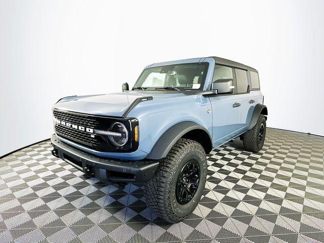 new 2024 Ford Bronco car, priced at $67,635