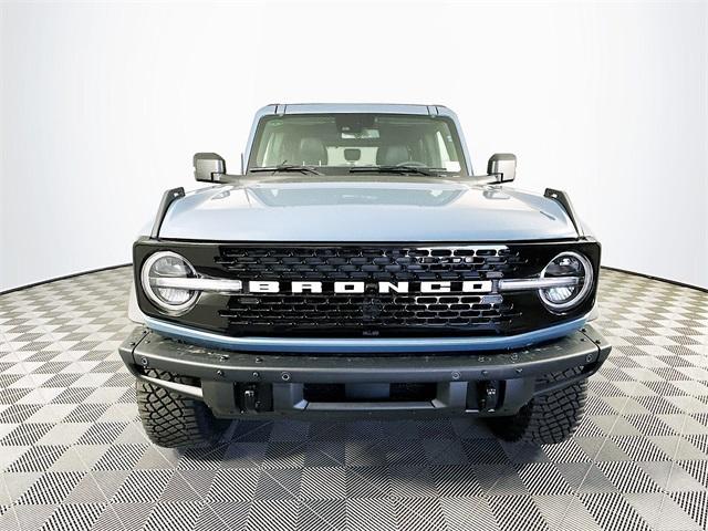 new 2024 Ford Bronco car, priced at $67,658