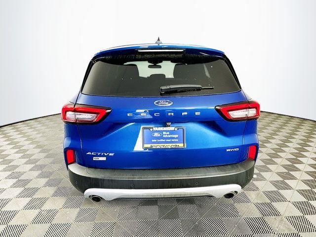 used 2023 Ford Escape car, priced at $25,689