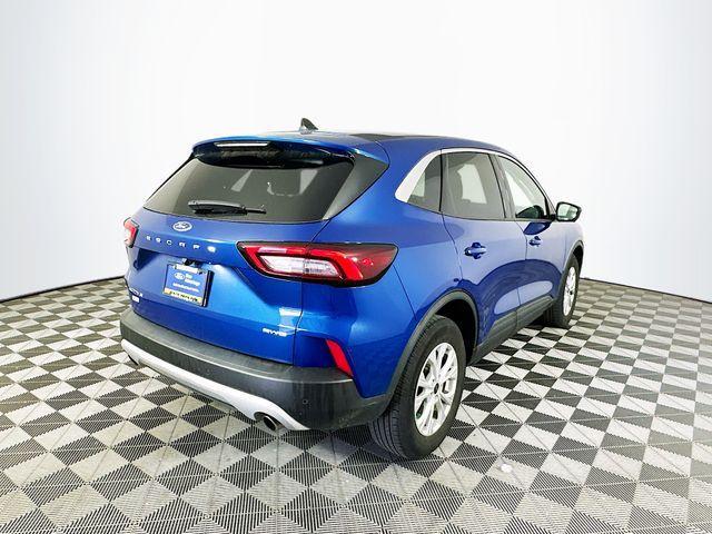 used 2023 Ford Escape car, priced at $25,689
