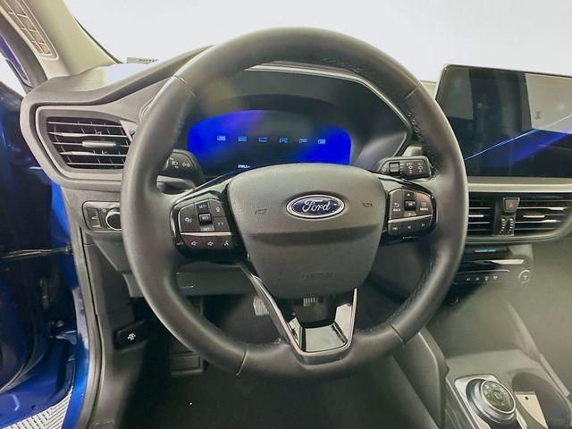 used 2023 Ford Escape car, priced at $25,689