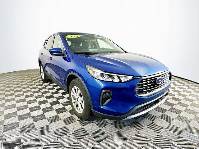 used 2023 Ford Escape car, priced at $25,689