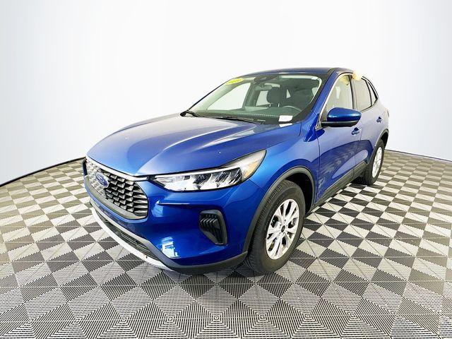 used 2023 Ford Escape car, priced at $25,689