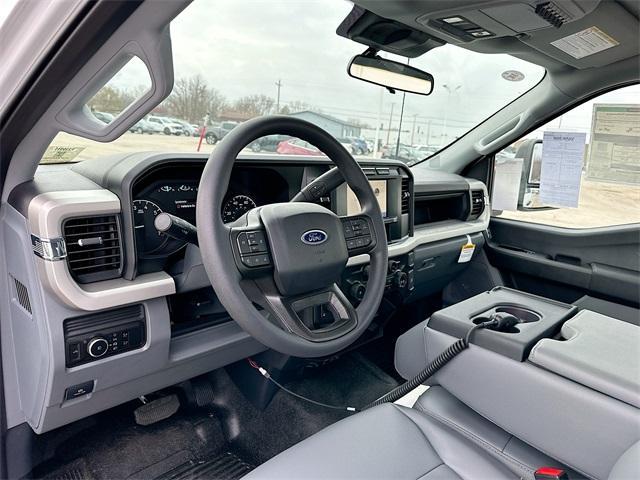 new 2023 Ford F-250 car, priced at $47,210