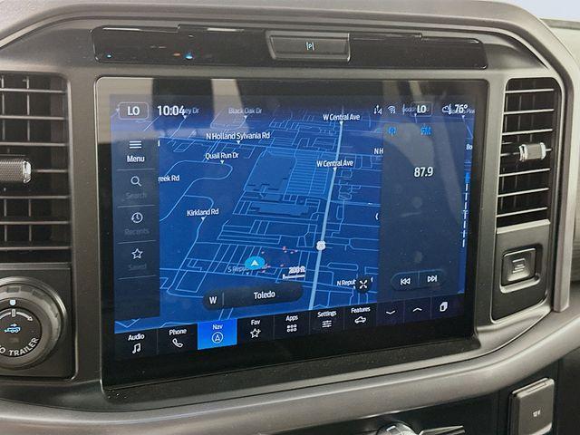 new 2025 Ford F-150 car, priced at $56,853