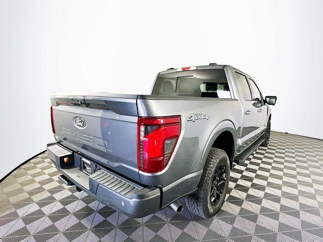 new 2025 Ford F-150 car, priced at $56,853