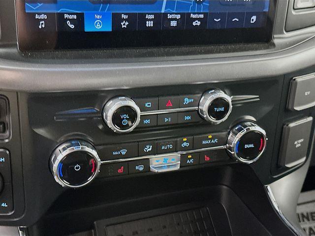new 2025 Ford F-150 car, priced at $56,853