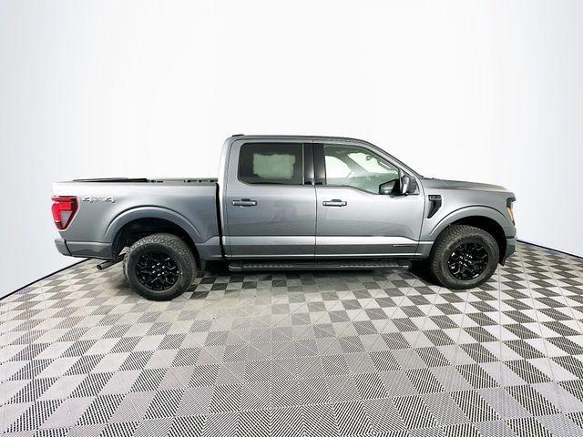new 2025 Ford F-150 car, priced at $56,853