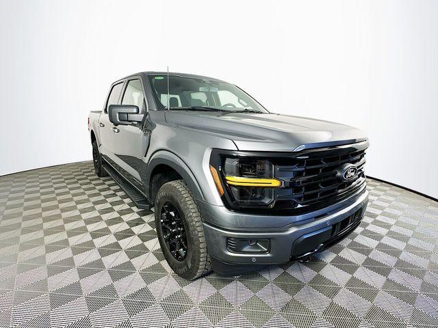 new 2025 Ford F-150 car, priced at $56,853