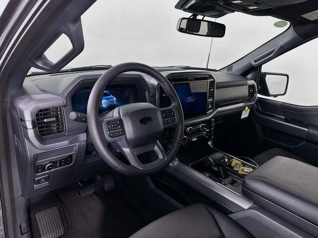new 2025 Ford F-150 car, priced at $56,853