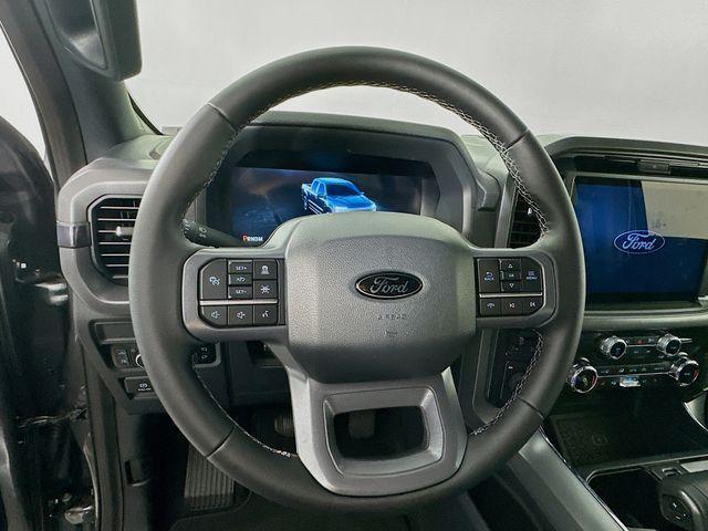 new 2025 Ford F-150 car, priced at $56,853