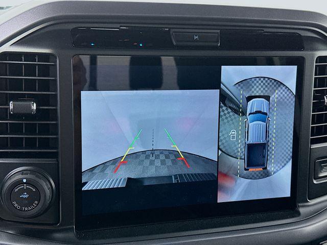 new 2025 Ford F-150 car, priced at $56,853