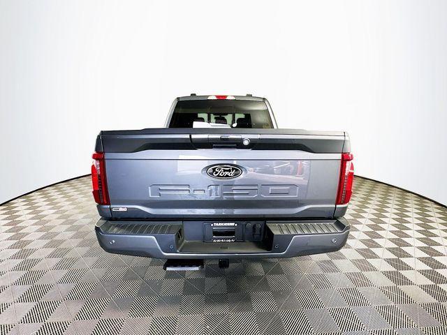new 2025 Ford F-150 car, priced at $56,853