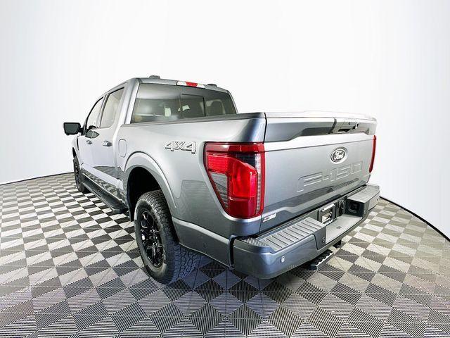 new 2025 Ford F-150 car, priced at $56,853