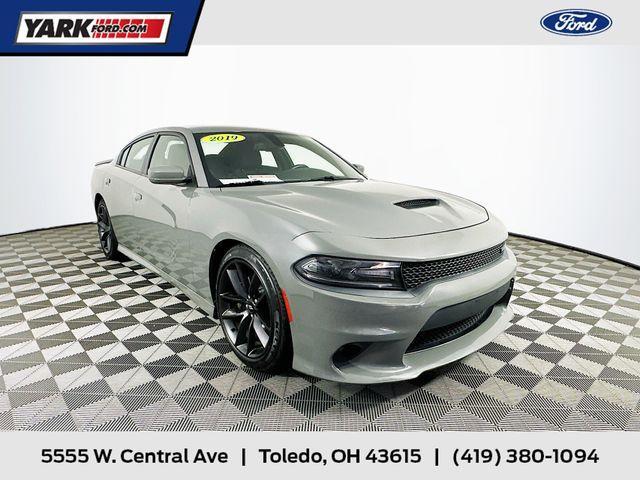 used 2019 Dodge Charger car, priced at $20,000