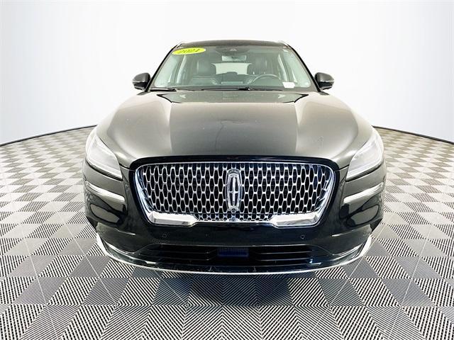 used 2021 Lincoln Corsair car, priced at $29,417