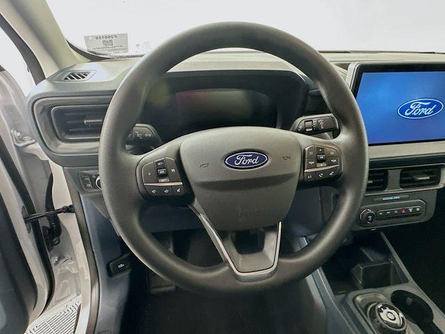 new 2025 Ford Maverick car, priced at $28,556