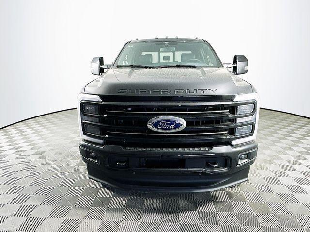 new 2025 Ford F-350 car, priced at $78,994