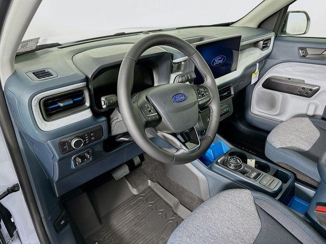new 2025 Ford Maverick car, priced at $34,377