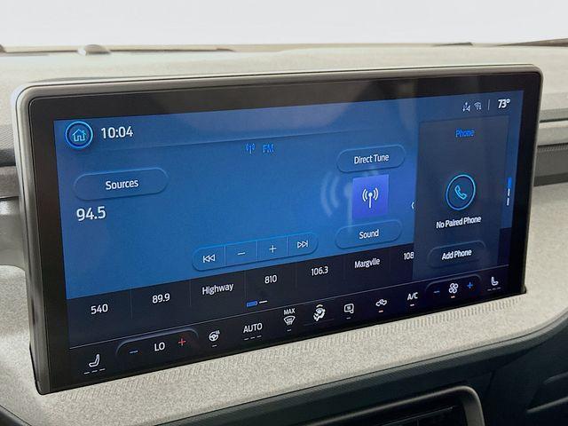 new 2025 Ford Maverick car, priced at $34,377