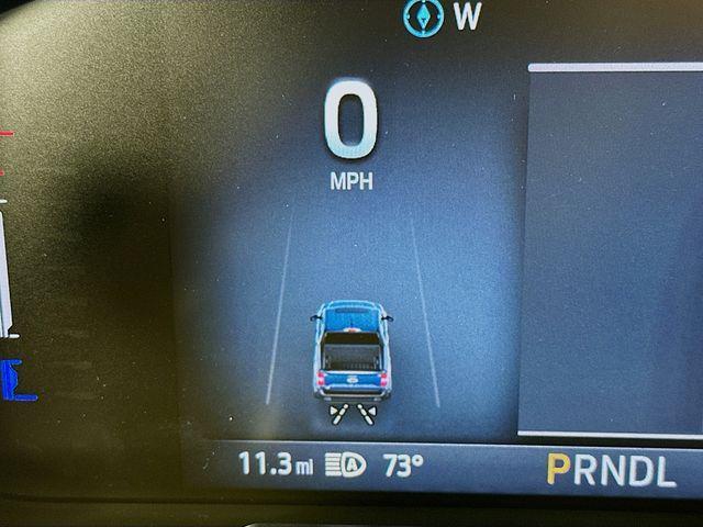 new 2025 Ford Maverick car, priced at $34,377