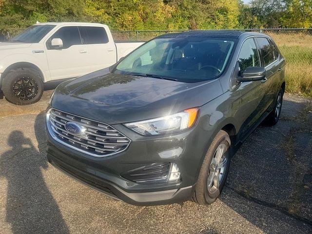 used 2022 Ford Edge car, priced at $26,995