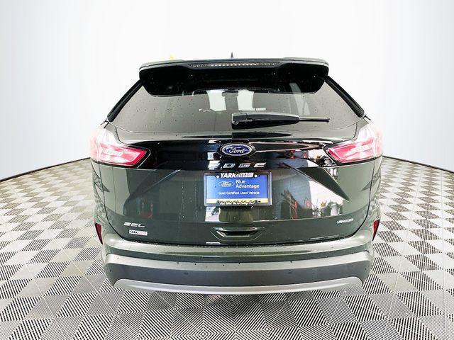 used 2022 Ford Edge car, priced at $23,266