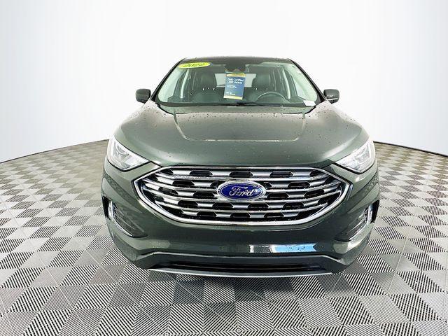 used 2022 Ford Edge car, priced at $23,266