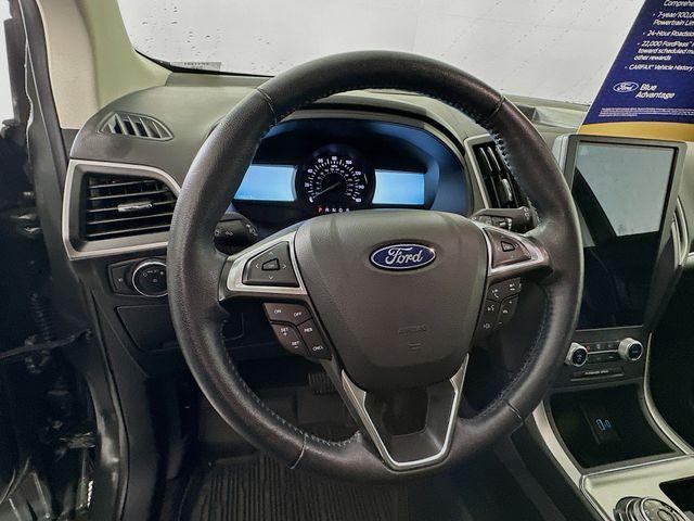 used 2022 Ford Edge car, priced at $23,266