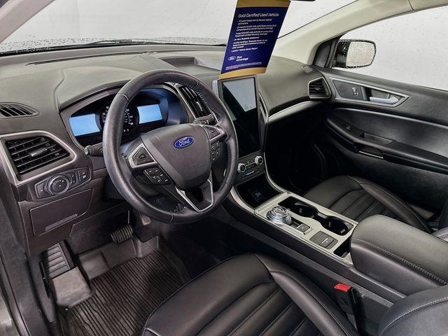 used 2022 Ford Edge car, priced at $23,266