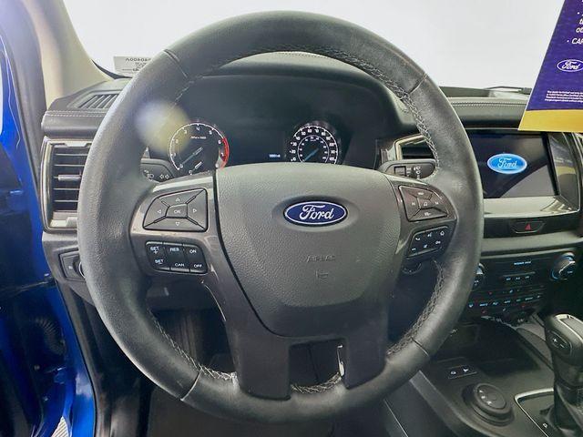 used 2022 Ford Ranger car, priced at $37,297