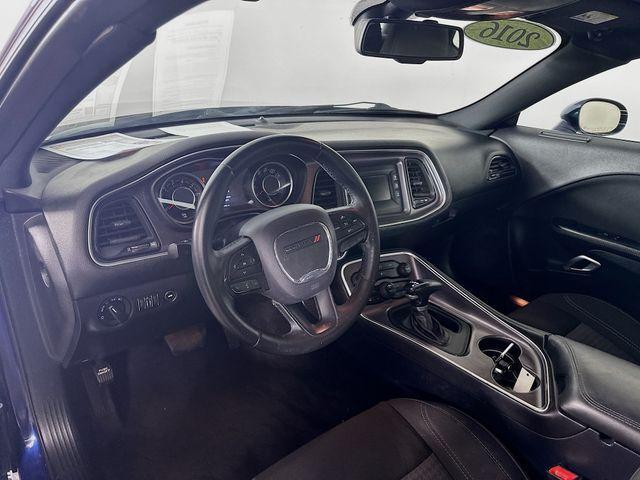 used 2016 Dodge Challenger car, priced at $17,496