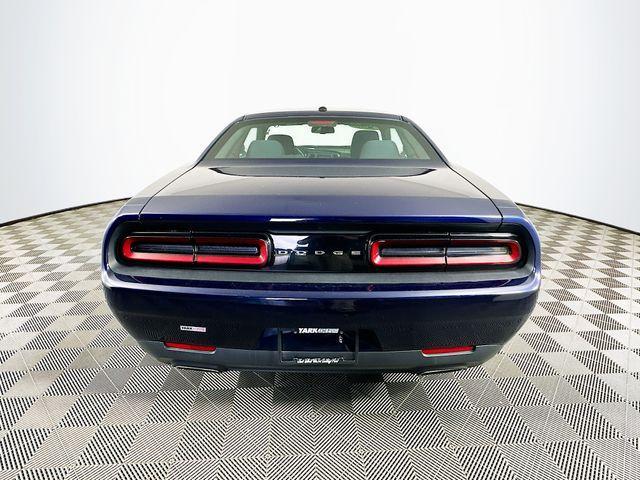 used 2016 Dodge Challenger car, priced at $17,496
