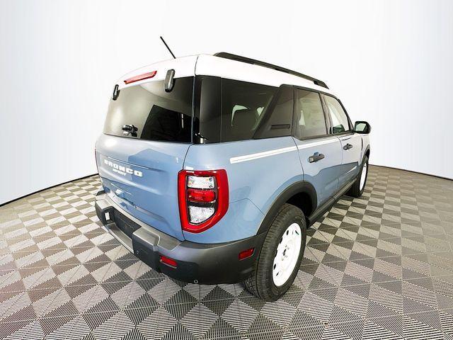 new 2025 Ford Bronco Sport car, priced at $35,153