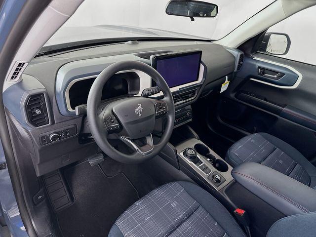 new 2025 Ford Bronco Sport car, priced at $35,153