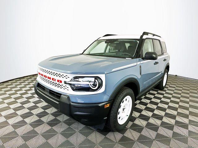 new 2025 Ford Bronco Sport car, priced at $35,153