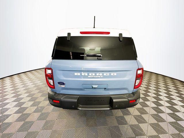 new 2025 Ford Bronco Sport car, priced at $35,153